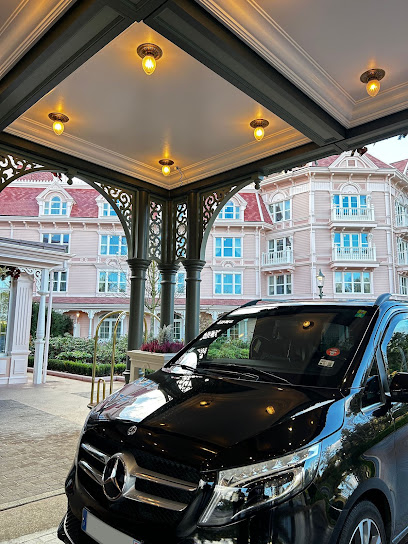 Private Taxi Paris Disney Trip - Private Taxi Cdg Airport Orly Beauvais, Taxi à Sarcelles
