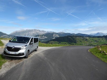 Resort Rides, Taxi à Domancy