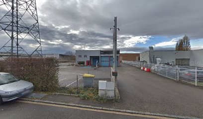 Atelier Vitesse, Taxi à Illzach