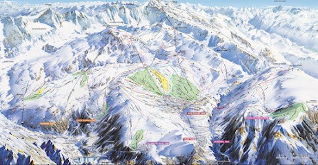 Taxi des 6 vallées, Taxi au Bourg-d'Oisans