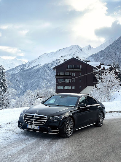 Sline Agency Service De Chauffeur Particulier à Courchevel