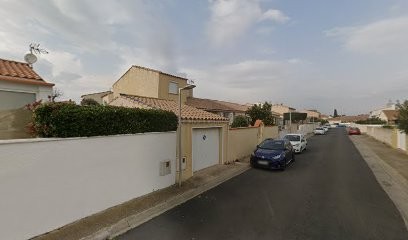 Martinez Joseph, Taxi à Marseillan