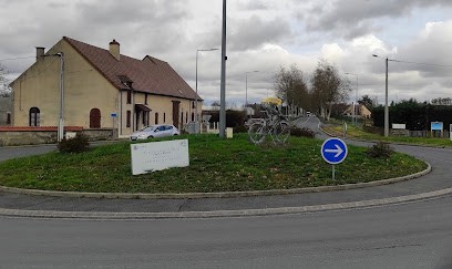 Taxi Hamon, Taxi à Saint-Pourçain-sur-Sioule