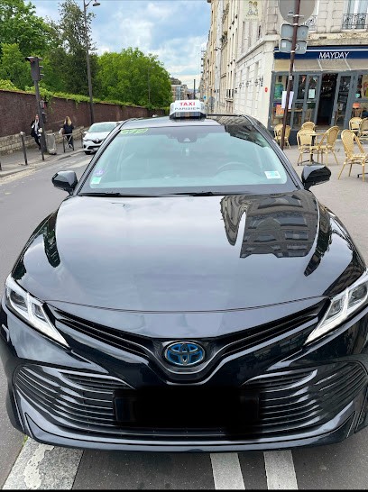 TransTaxis Idf, Taxi à Ivry-sur-Seine