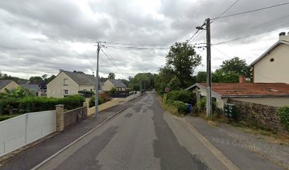 Yang Pao, Taxi à Thouaré-sur-Loire
