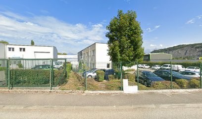 AAD Phenix - Grenoble, Navette Aéroportuaire à Claix