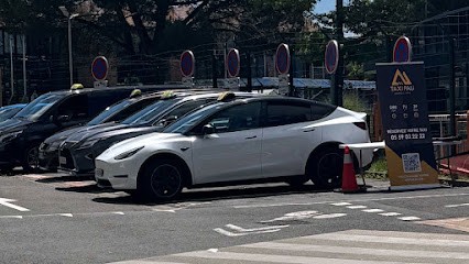 Allo Taxis Pau, Taxi à Pau