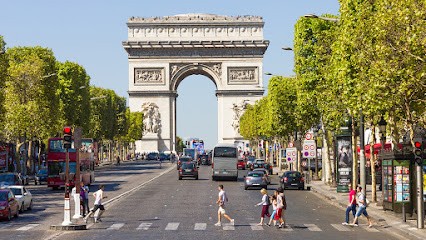 Royal Transfers, Taxi à Paris 16