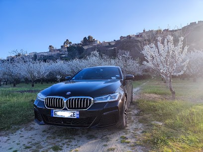 DRIVER BC VTC LUBERON, Chauffeur Particulier VTC à Lacoste
