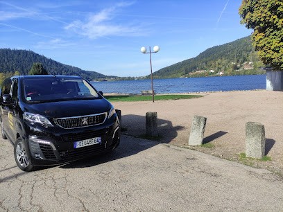 Haute Vosges VTC, Taxi à Gérardmer