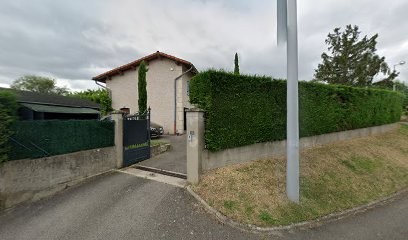 Risi Paul, Taxi à Saint-Laurent-d'Agny