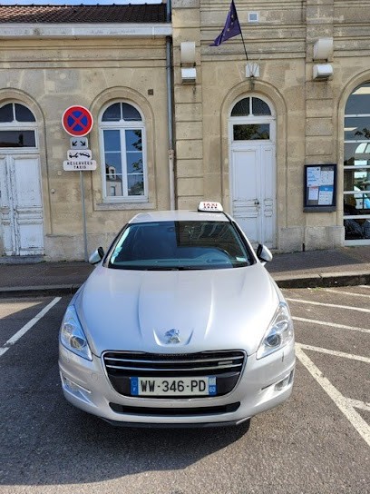 Taxi Bahiwasa, Taxi à Crépy-en-Valois