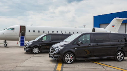 Taxi Van Paris - Transport Prestige Aéroport Cdg Ou Orly Disneyland Avec Mercedes Classe V, Taxi à Paris 08