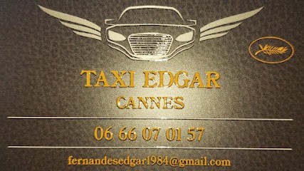 TAXI EDGAR CANNES (Conventionné CPAM,Alpes-Maritimes 06, Var 83, VSL), Taxi à Vallauris