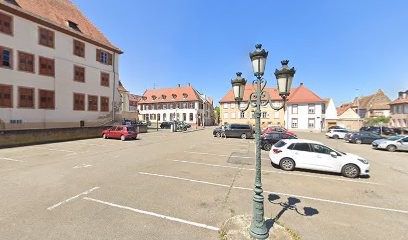 Atout taxi, Taxi à Haguenau