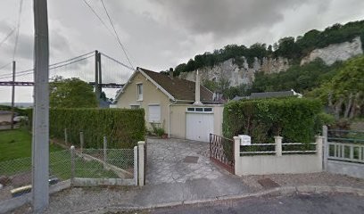 Pruvrel Pascal, Taxi à Tancarville
