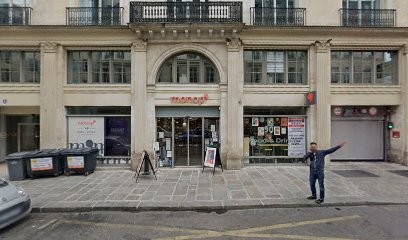 Cars & Bikes Systems, Taxi à Paris 02