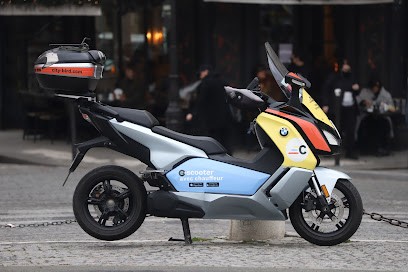 Citybird, Taxi à Paris 15