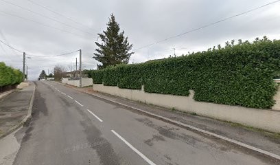Belaoud Hocine, Taxi à Villette-d'Anthon