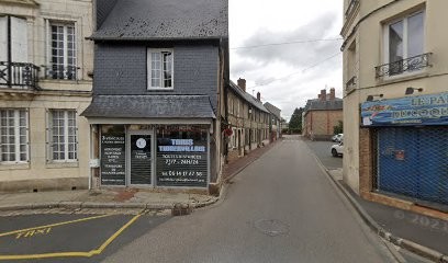 TAXIS THIBERVILLAIS, Taxi à Thiberville