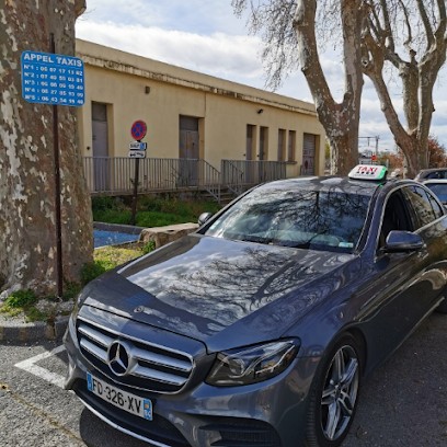 Matos Taxi, Taxi à L'Isle-sur-la-Sorgue
