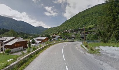 Activ'taxi, Taxi à Essert-Romand