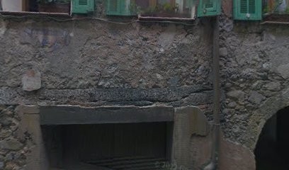 Pierrot taxi, Taxi à Sospel