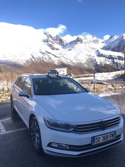 TAXI CHRISTOPHE, Taxi à Sérézin-du-Rhône