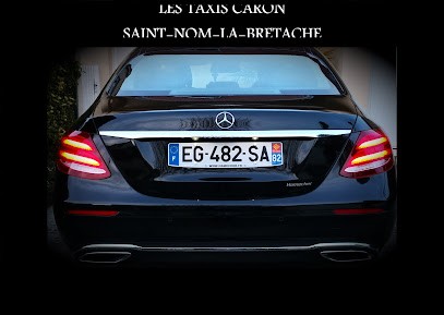 TAXI SAINT-NOM-LA-BRETECHE - CARON GILLES, Taxi à Saint-Nom-la-Bretèche