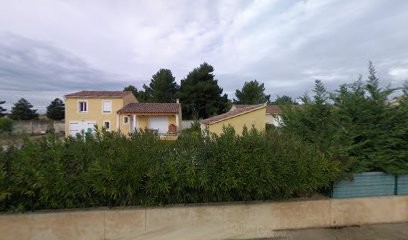 Nadaud Bruno, Taxi à Avignon
