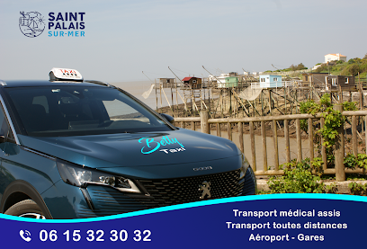 Betty Taxi, Saint-Palais-Sur-Mer, Royan Taxi à Saint-Palais-sur-Mer