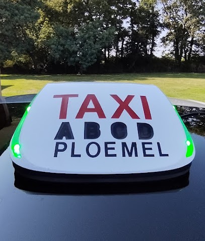 Taxi Romain Moeyaert, Taxi à Ploemel