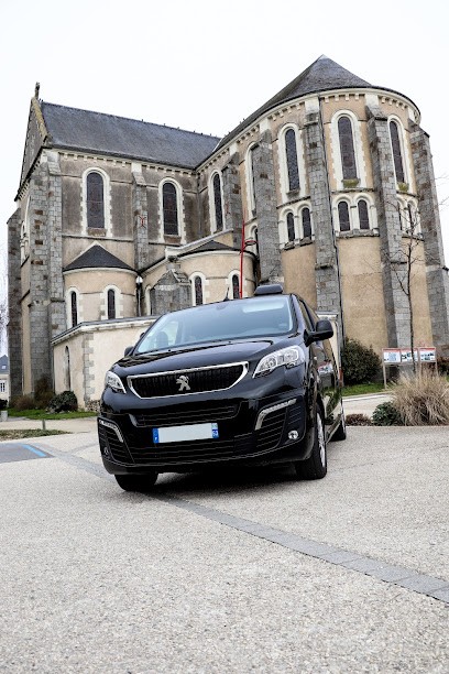 ACM TAXIS, Taxi à Cossé-le-Vivien