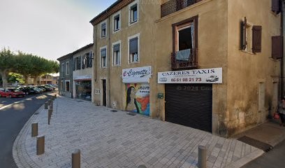 Cazères Taxis, Taxi à Cazères