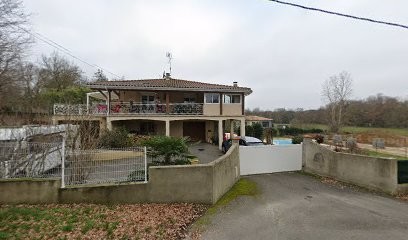 Bouissou André, Taxi à Fontenilles
