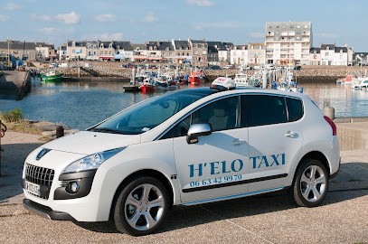 H'elo Taxi, Taxi à La Turballe