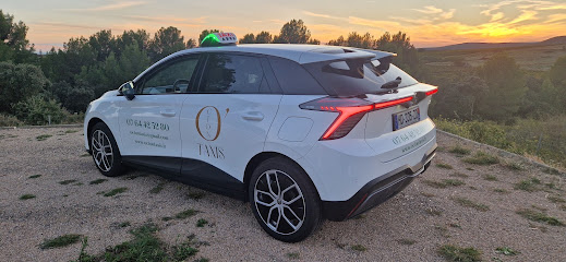 O' Taxis (Octon Taxis) Taxi à Clermont-l'Hérault