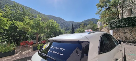 TAXI VITO, Taxi à Saint-Paul-Trois-Châteaux