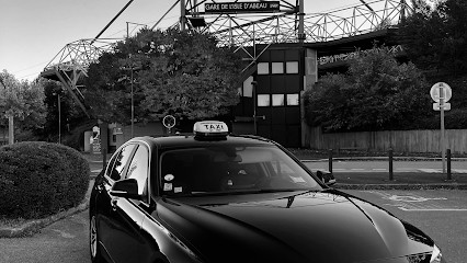 Taxi Conventionné Gare Aéroport, Taxi à L'Isle-d'Abeau