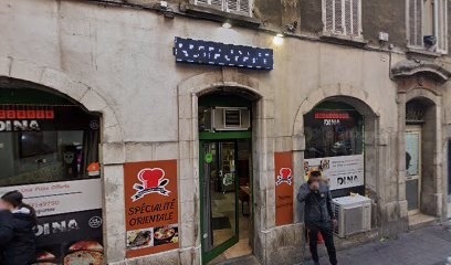 Mektabete El Houcine, Taxi à Toulon