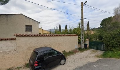 Pons Sebastien Joseph, Taxi à Roquevaire