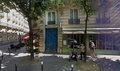 Haj Boubaker-Rais, Taxi à Paris 16