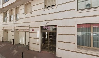 Fabre Christophe, Taxi à Levallois-Perret