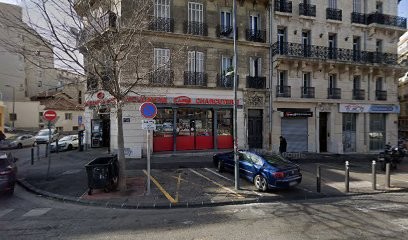 Mondielli Francois, Taxi à Marseille 02