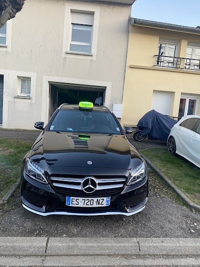 NAVI TAXI, Taxi à Rémilly