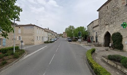 Andrieu Philippe, Taxi à Montpezat-de-Quercy