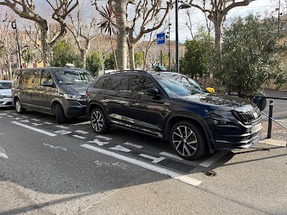 Taxi Max Vence, Taxi à Vence