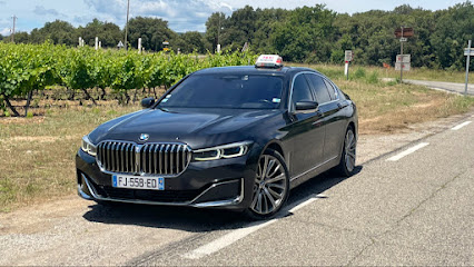 Taxi Vaucluse Luberon Taxi à Gargas