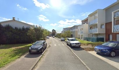 Alban Nicolas, Taxi à Saint-Médard-en-Jalles