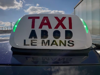 Taxi Le Mans, Taxi au Mans